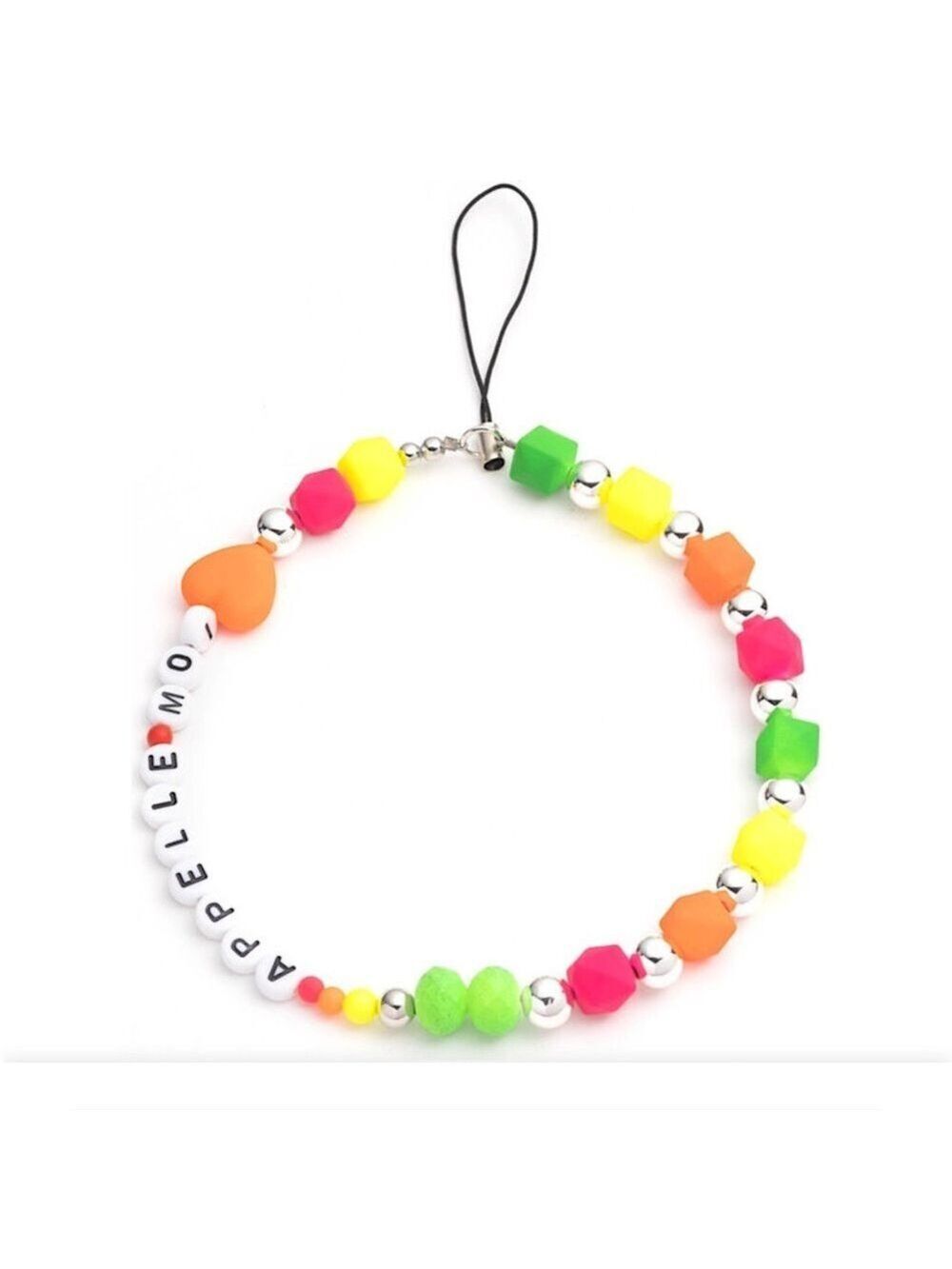 Dannijo Call Me “Appele Moi” Phone Charm Wristlet New